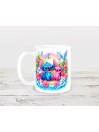 Mug-Tasse Personnalisé : Stitch