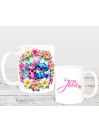 Mug-Tasse Personnalisé : Stitch