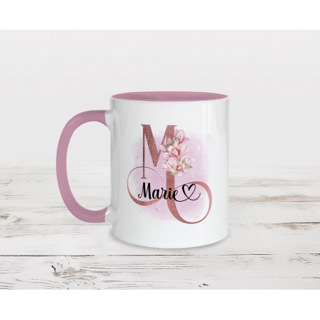 Mug-Tasse Personnalisé : Prénom