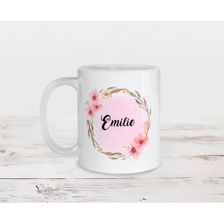 copy of Mug-Tasse Personnalisé : Prénom