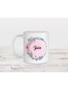 Mug-Tasse Personnalisé : Prénom
