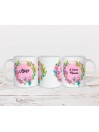 Mug-Tasse Personnalisé : Prénom