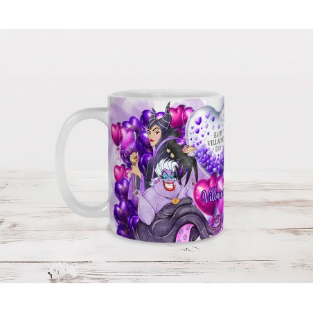 Mug Les Villaines à Saint Valentin