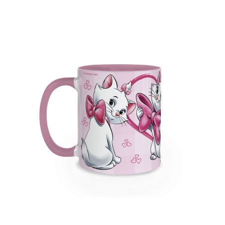 Mug-Tasse Personnalisé : Marie