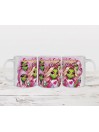 Mug-Tasse Personnalisé : Grinch Girl