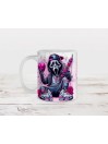 Mug-Tasse Personnalisé : Scream