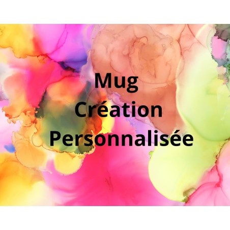 Mug Création Personnalise