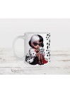 Mug-Tasse Personnalisé : Cruella