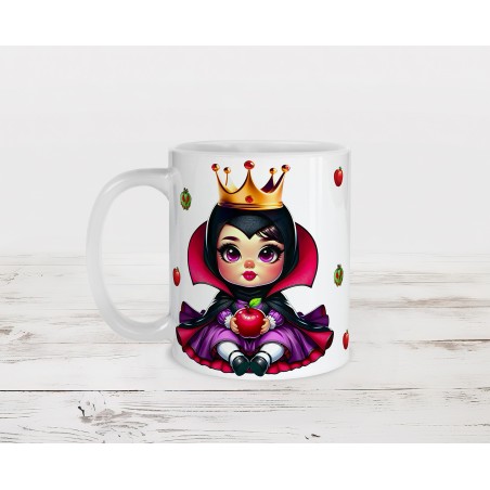 Mug-Tasse Personnalisé : Evil Queen