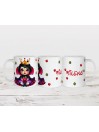 Mug-Tasse Personnalisé : Evil Queen