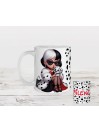 Mug-Tasse Personnalisé : Cruella