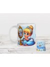 Mug-Tasse Personnalisé : Cendrillon