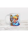 Mug-Tasse Personnalisé : Cendrillon