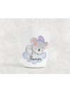 Gobelet enfant personnalisable, verre enfant, gobelet personnalisé Nuage Manon