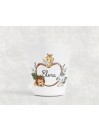 Gobelet enfant personnalisable, verre enfant, gobelet personnalisé Safari Elena