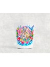 Gobelet enfant personnalisable, verre enfant, gobelet personnalisé Panpan