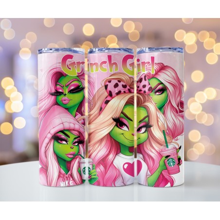 Thermos Isotherme: Grinch Girls