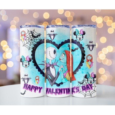 Thermos Isotherme:  Jack & Sally