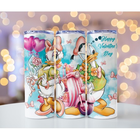Thermos Isotherme: Donald & Daisy