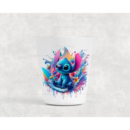 Gobelet enfant personnalisable, verre enfant, gobelet personnalisé Stith