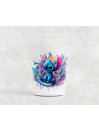 Gobelet enfant personnalisable, verre enfant, gobelet personnalisé Stith