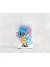 Gobelet enfant personnalisable, verre enfant, gobelet personnalisé Stitch Babies