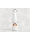 Bouteille personnalisable, gourde nounou, maîtresse