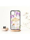 Coque de téléphone Samsung, personnalisée, personnalisables: Bridgerton