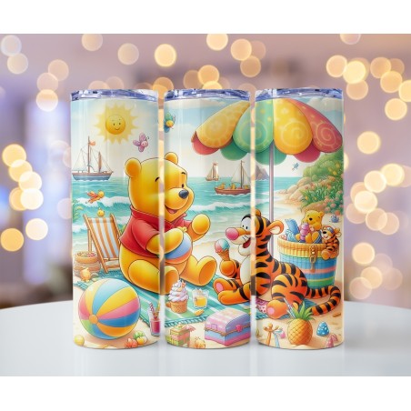 Thermos Isotherme: Winnie l'ourson