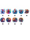 Gobelet enfant personnalisable, verre enfant, gobelet personnalisé Spiderman