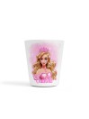 Gobelet enfant personnalisable, verre enfant, gobelet personnalisé Barbie