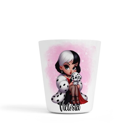 Gobelet enfant personnalisable, verre enfant, gobelet personnalisé Princesses