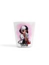 Gobelet enfant personnalisable, verre enfant, gobelet personnalisé Princesses