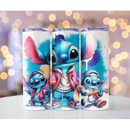 Thermos Isotherme: Stitch