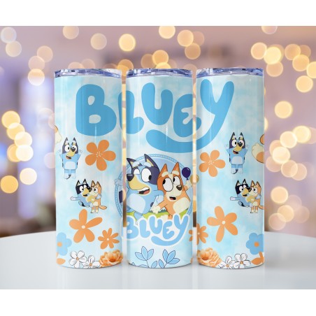 Thermos Isotherme: Bluey