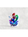 Gobelet enfant personnalisable, verre enfant, gobelet personnalisé Mario