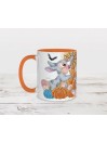 Mug personnalisé, tasse personnalisable: Panpan Halloween